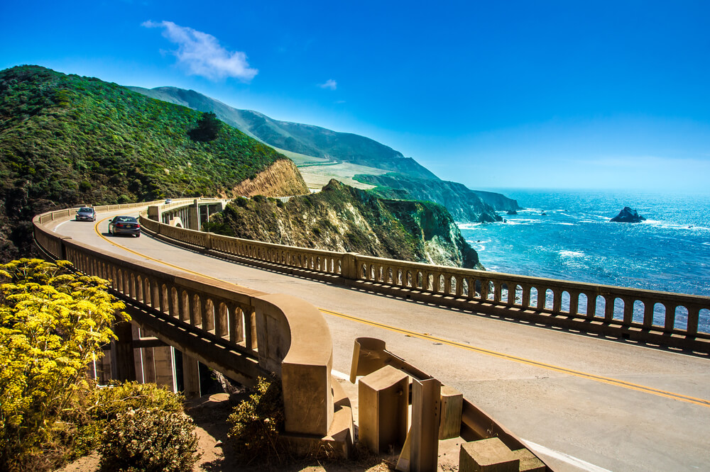 Scenic Drives in California 7 Routes to Take