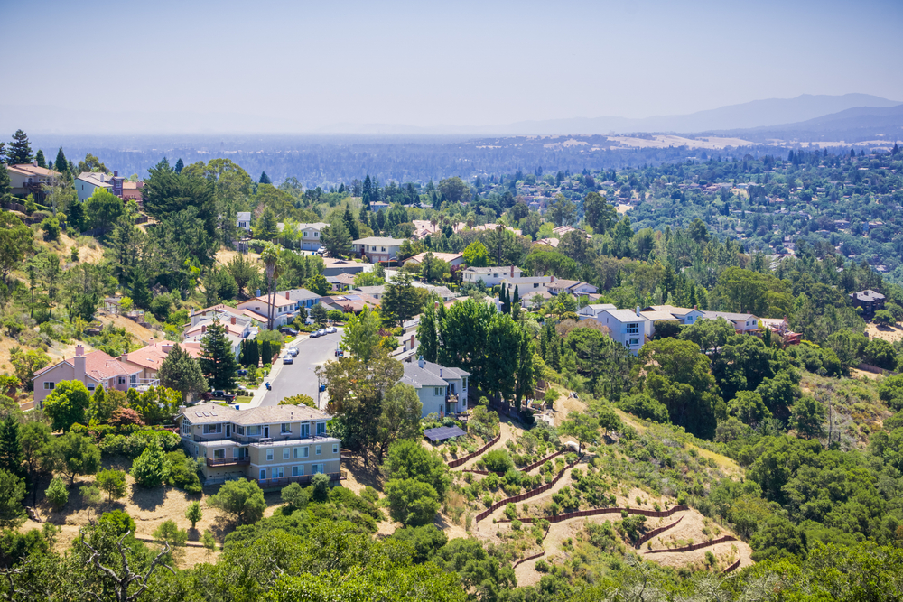 Exploring Redwood City