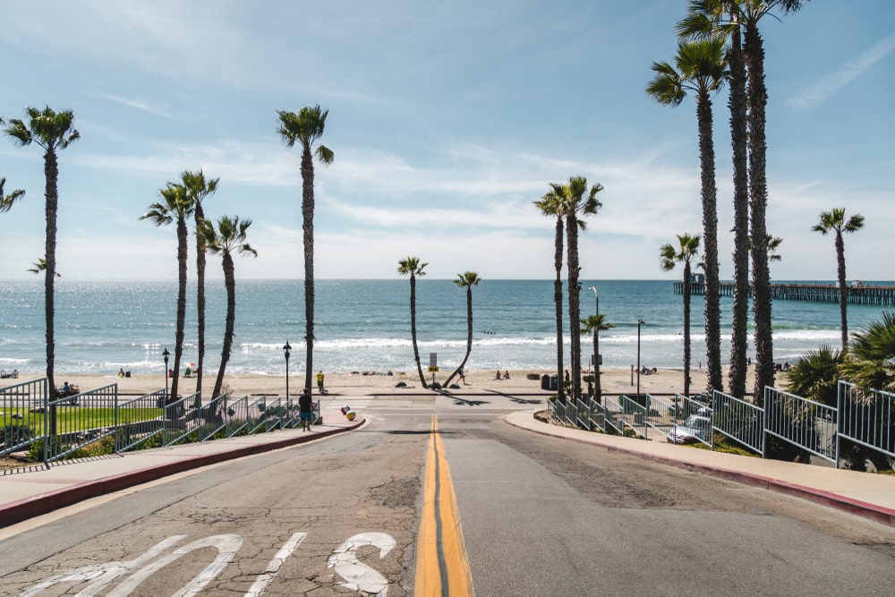 Places to Visit on A Road Trip Around California