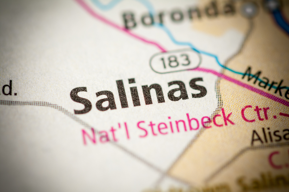 A Tourist Guide to Salinas in California