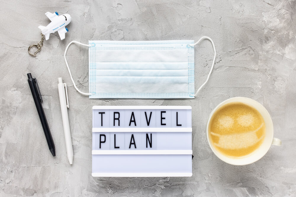 Expect the Unexpected: Planning for Travel In 2021