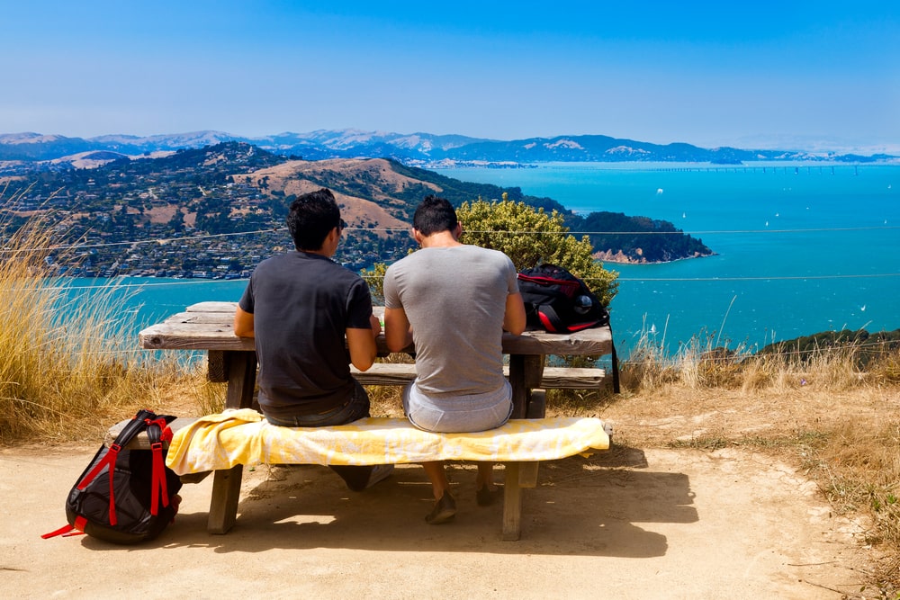 Family Outings In The San Francisco Bay