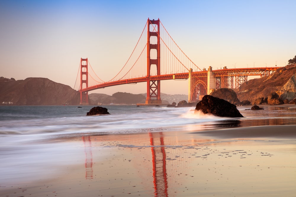 Golden Attractions Where to go in the Golden State