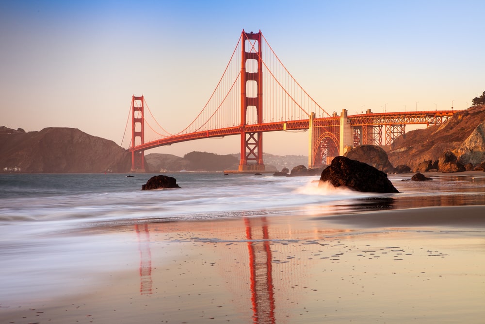 Golden Attractions: Where to go in the Golden State