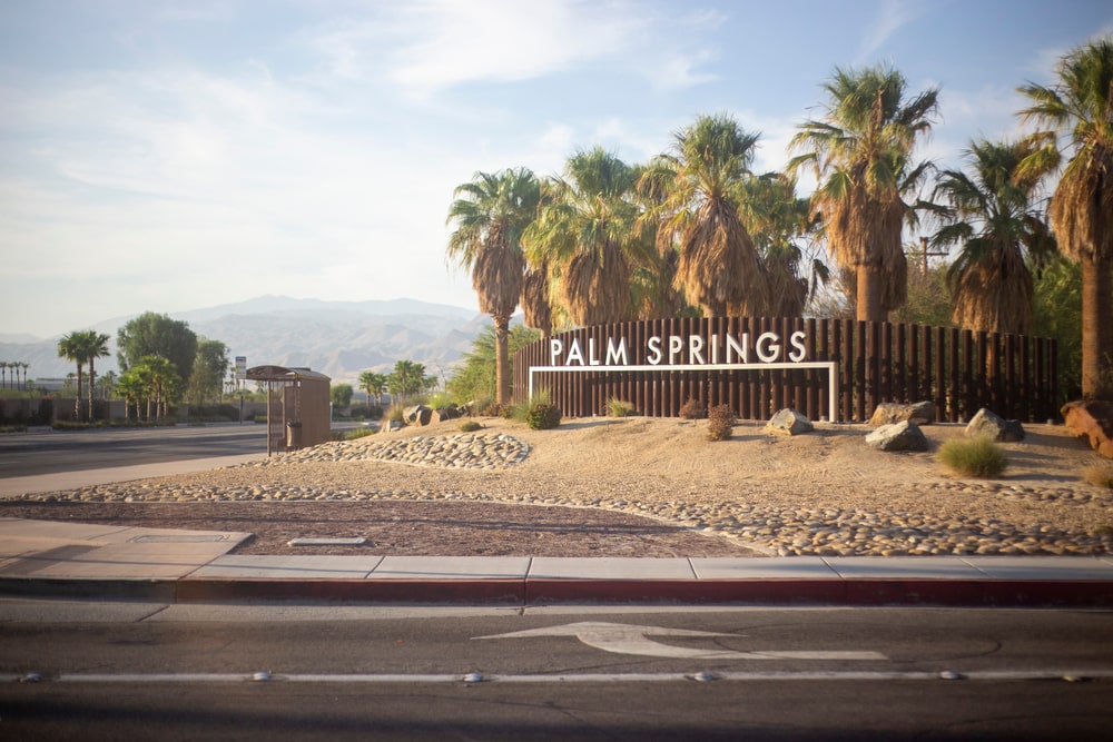 Top Attractions In Palm Springs